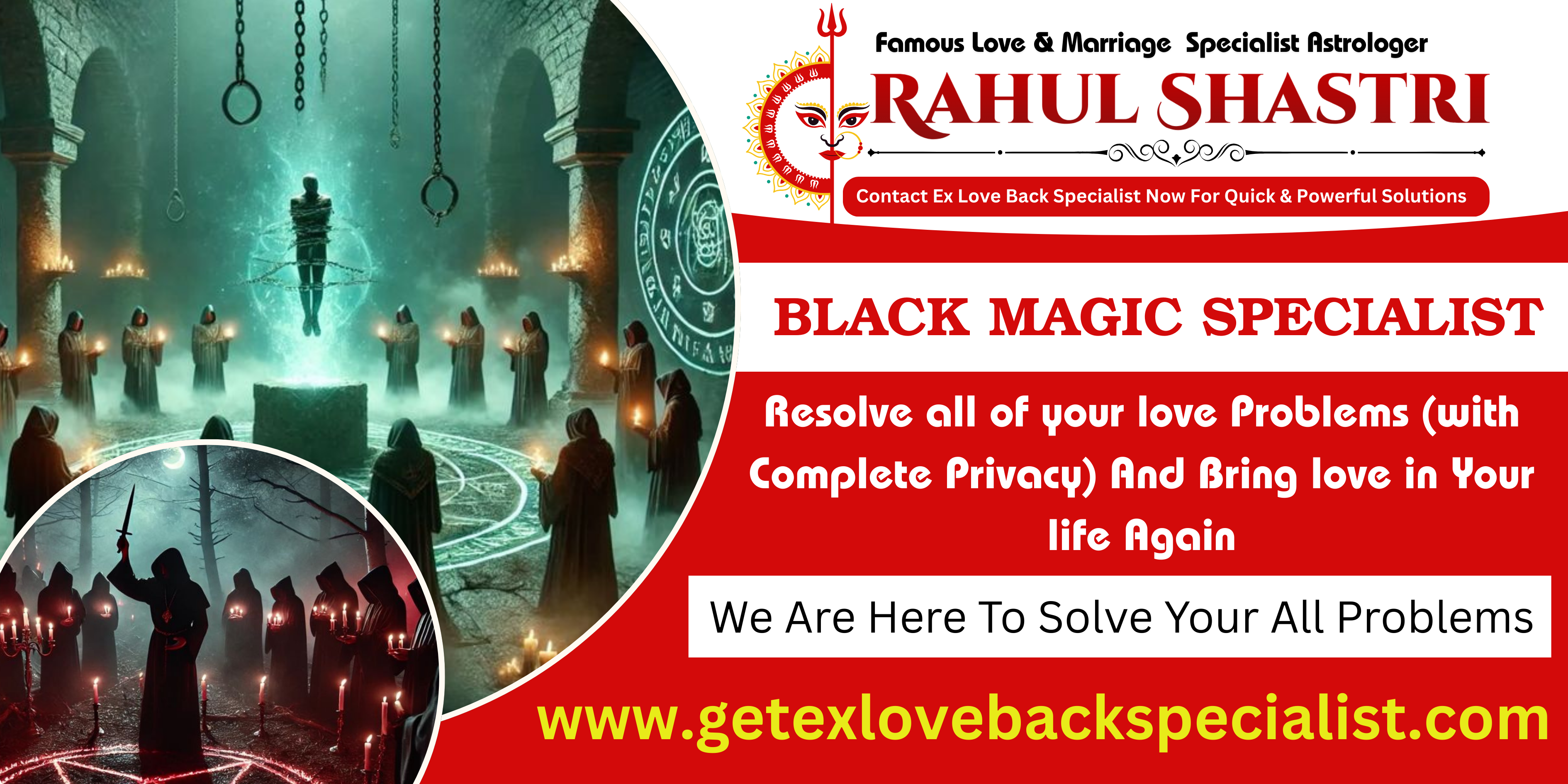 Black Magic Specialist